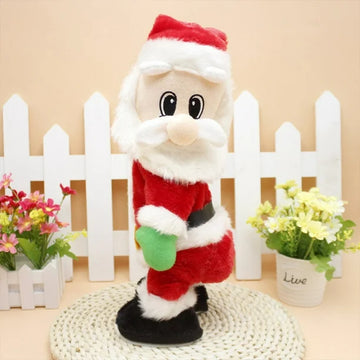 Santa Claus Bailarín Twerking 🎅🏻 🕺