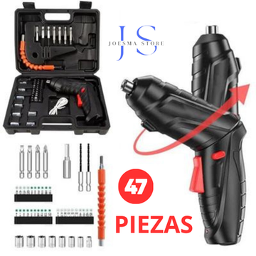Taladro destornillador MaxiDrive Plus