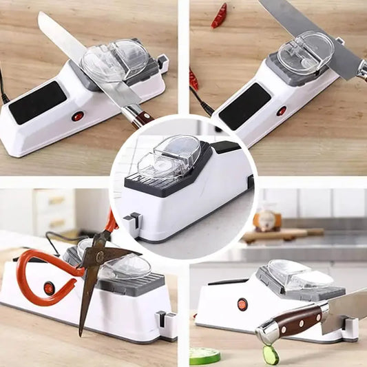 Afilador Eléctrico de Cuchillos